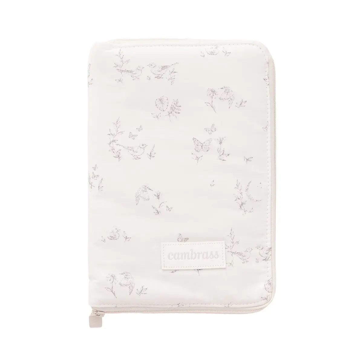 Portadocumentos merlo birds 3x19x27 cm