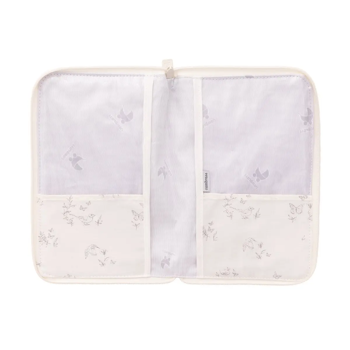 Portadocumentos merlo birds 3x19x27 cm - Imagen 3