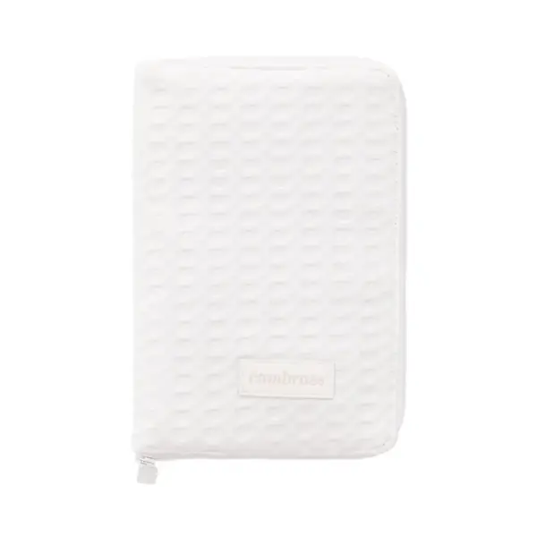 Portadocumentos merlo plain 3x19x27 cm