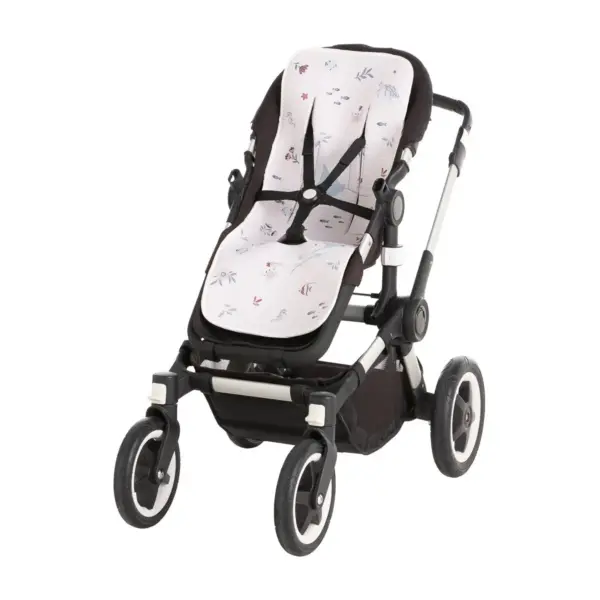 Colchoneta silla universal ocean rosa 35x85x1 cm