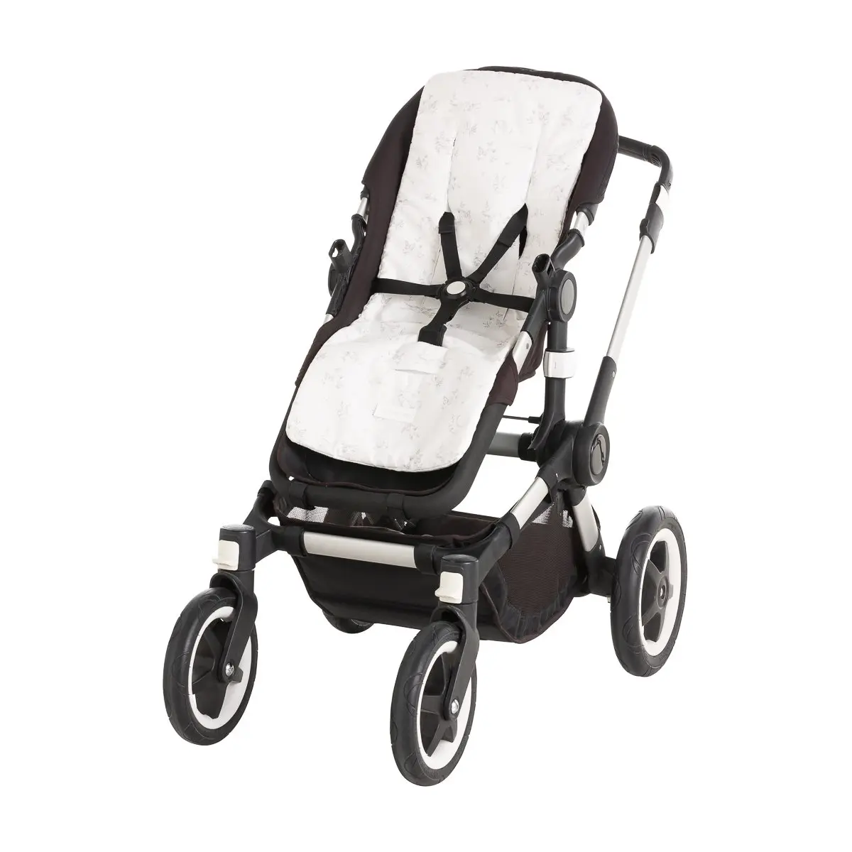 Colchoneta silla uni.rev.recta merlo crudo 30x80x1 cm