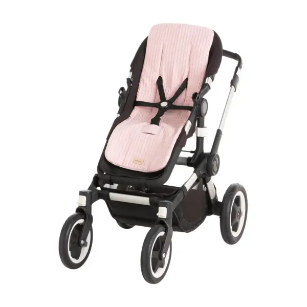 Colchoneta silla uni.rev.recta zico rosa 30x80x1 cm