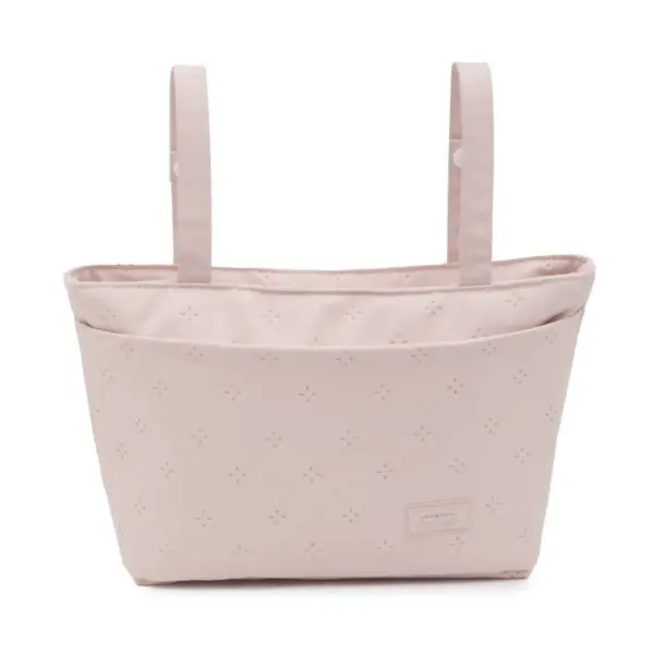 Bolso organizador spring crepe 13x38x20 cm