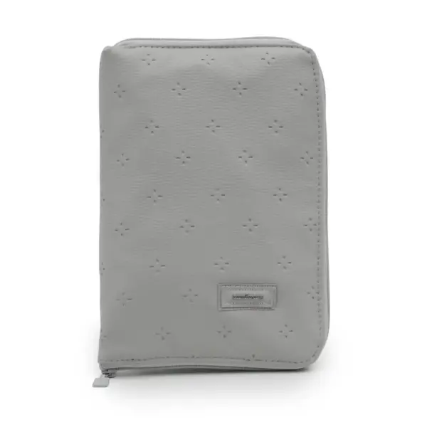 Portadocumentos spring perla 3x19x27 cm