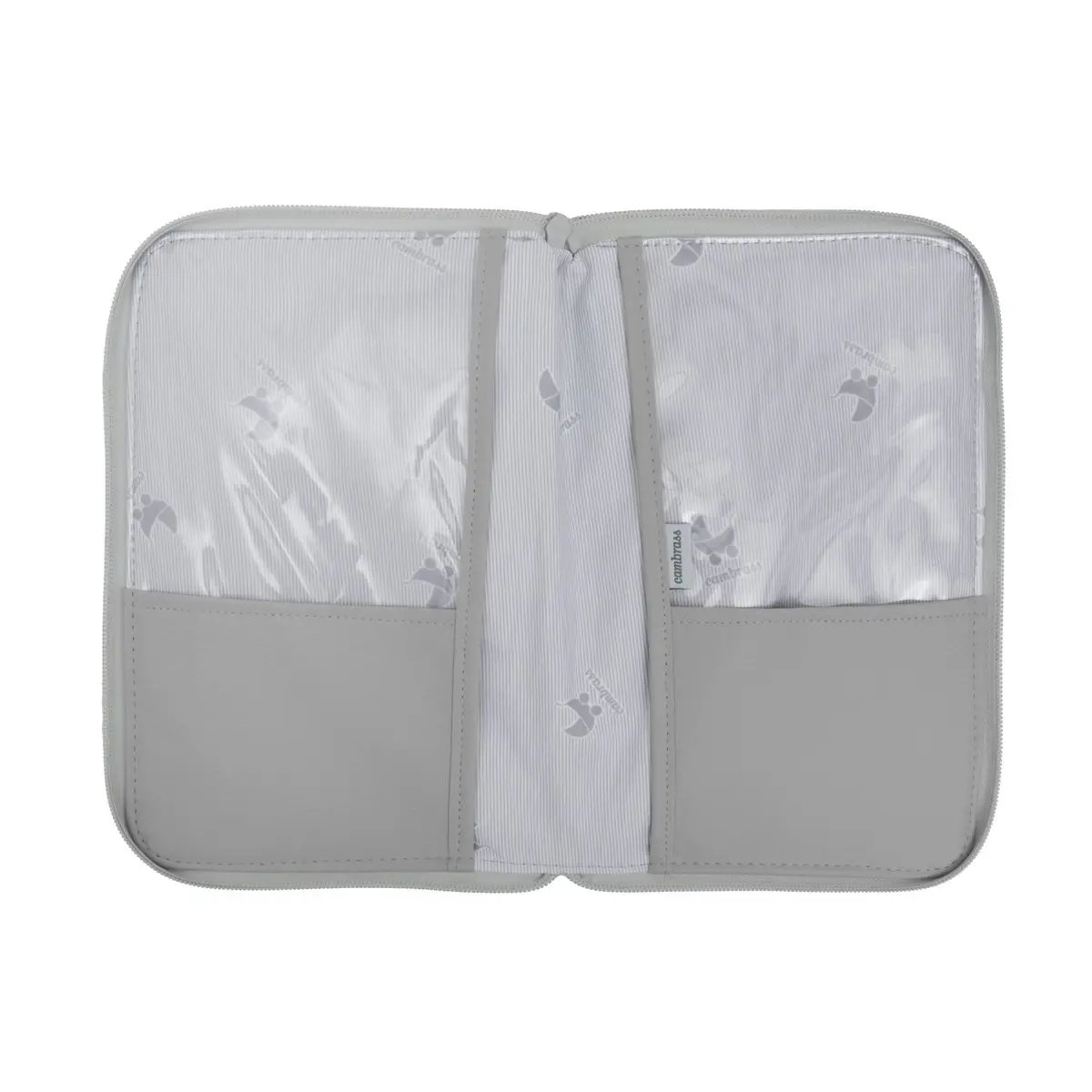 Portadocumentos spring perla 3x19x27 cm - Imagen 2