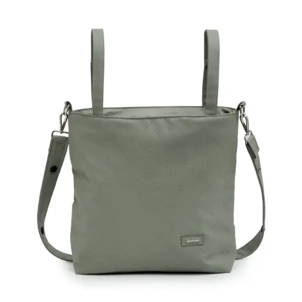 Bolso talega selecta army 12x40x35 cm