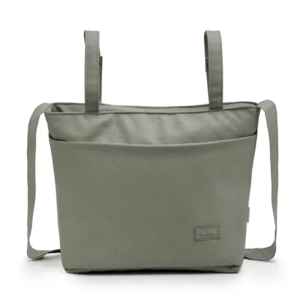 Bolso organizador xl selecta army 15x38x28 cm