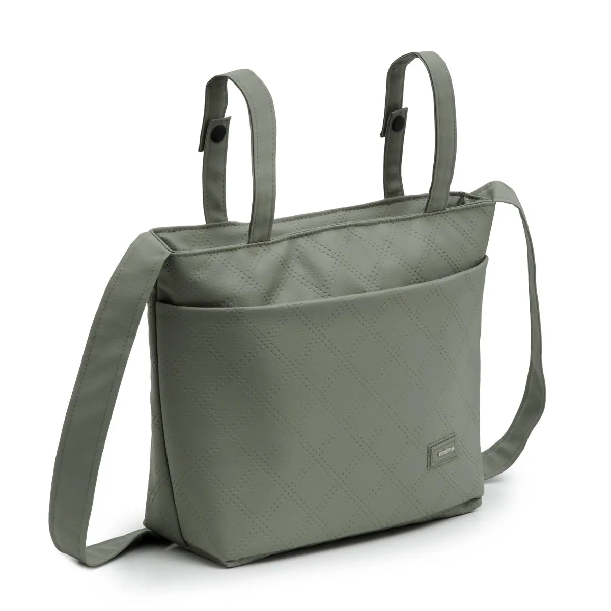 Bolso organizador xl selecta army 15x38x28 cm - Imagen 2