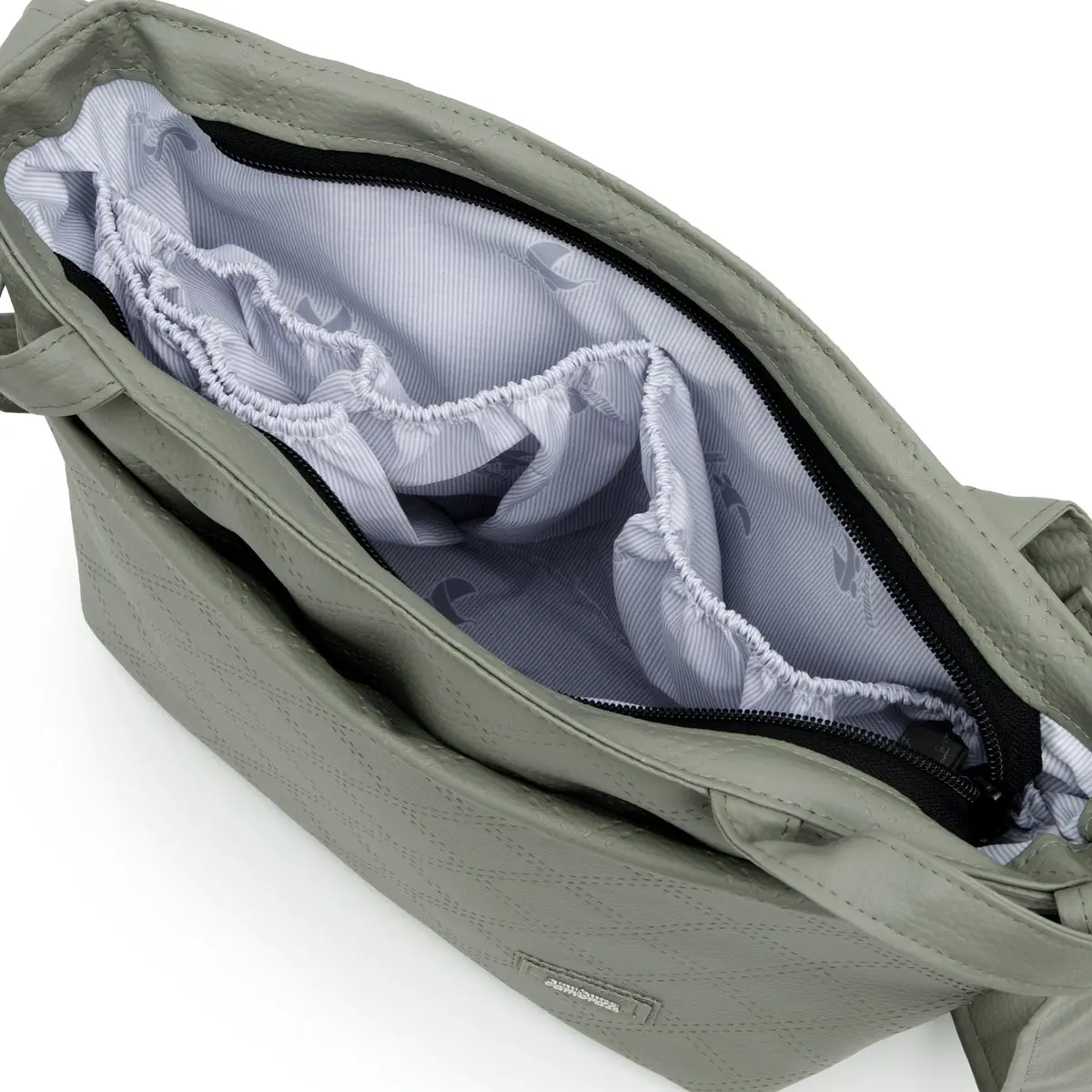 Bolso organizador xl selecta army 15x38x28 cm - Imagen 3