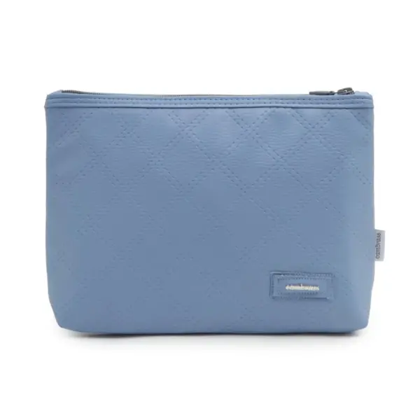 Bolsa aseo selecta azur 6x28x20 cm