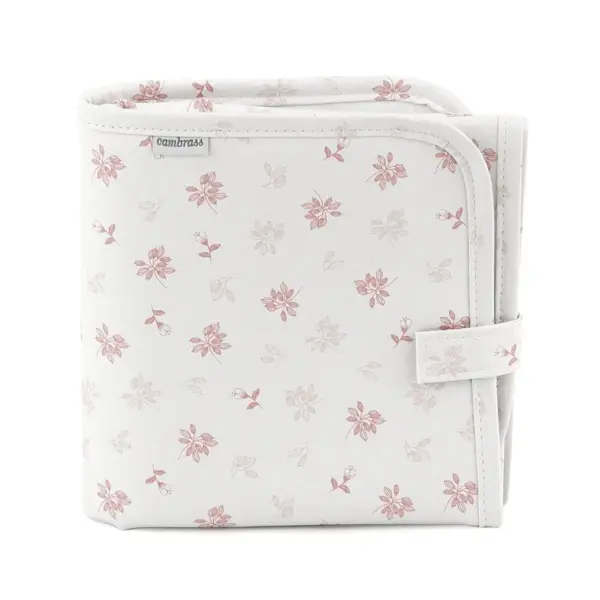 Cambiador vestidor 40x60x1 cm branch rosa