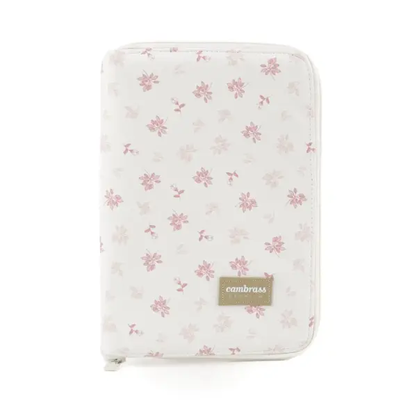 Portadocumentos branch rosa 3x19x27 cm