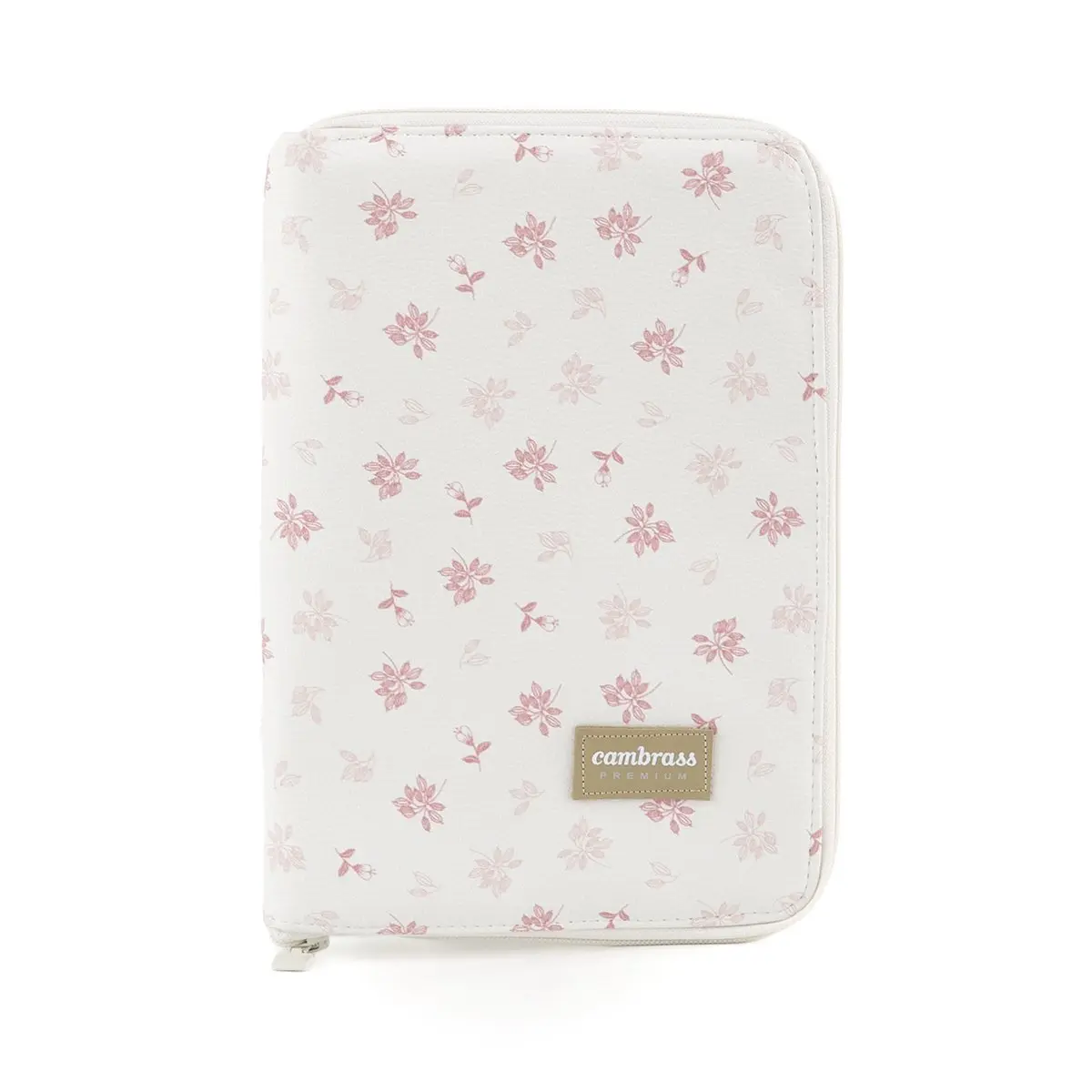 Portadocumentos branch rosa 3x19x27 cm