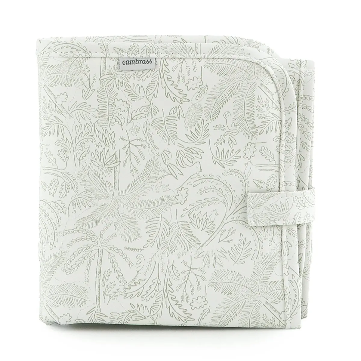 Cambiador vestidor 40x60x1 cm selva verde