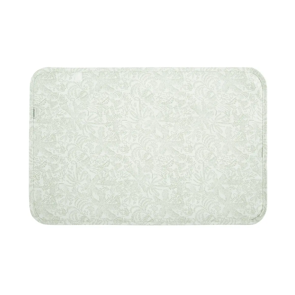 Cambiador vestidor 40x60x1 cm selva verde - Imagen 2