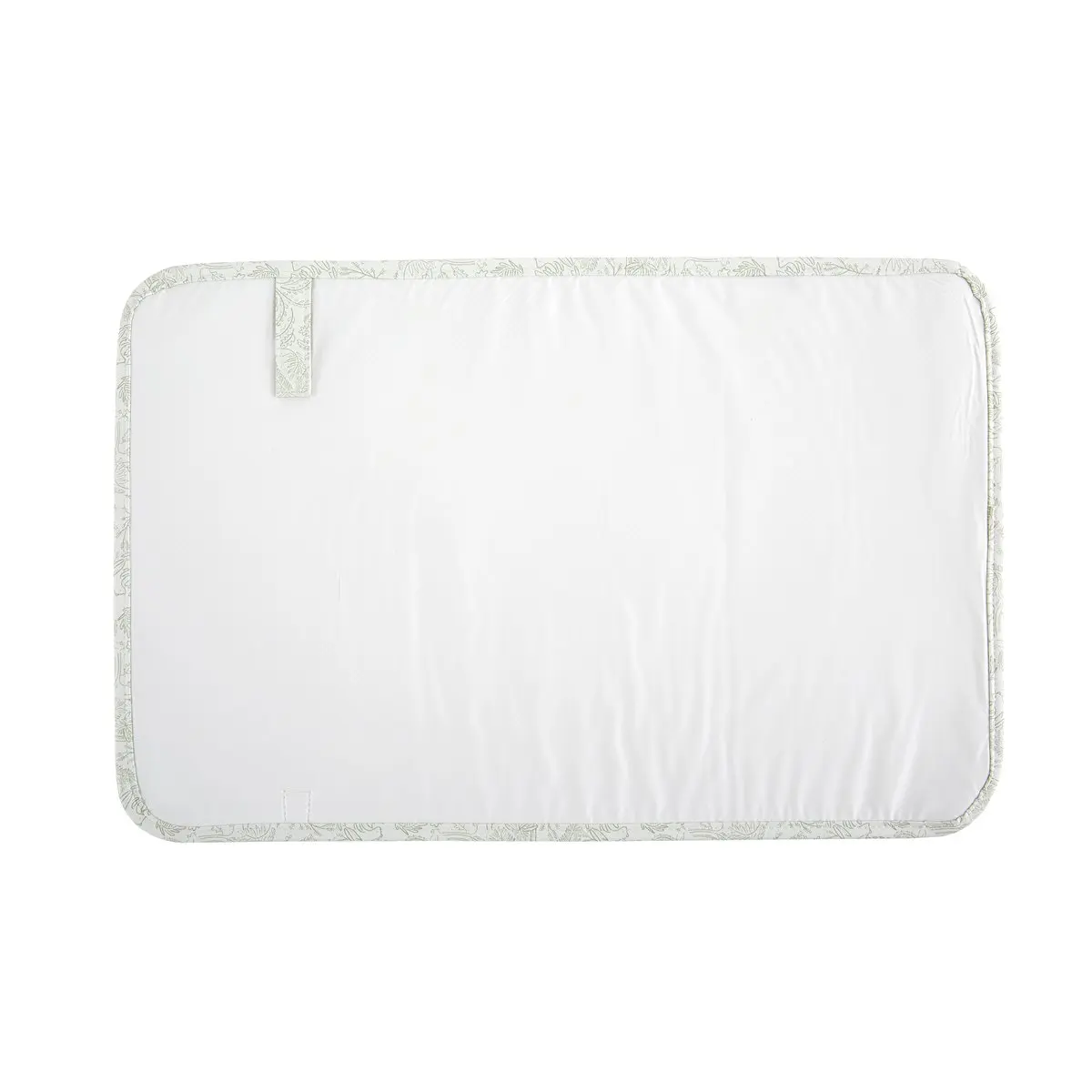 Cambiador vestidor 40x60x1 cm selva verde - Imagen 3