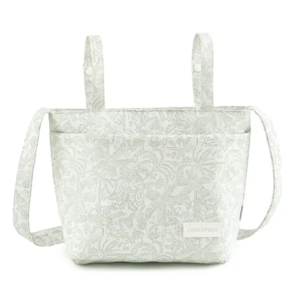 Bolso organizador xl selva verde 15x38x28 cm