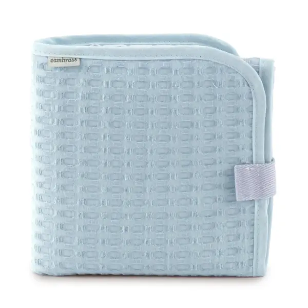 Cambiador vestidor 40x60x1 cm zico celeste