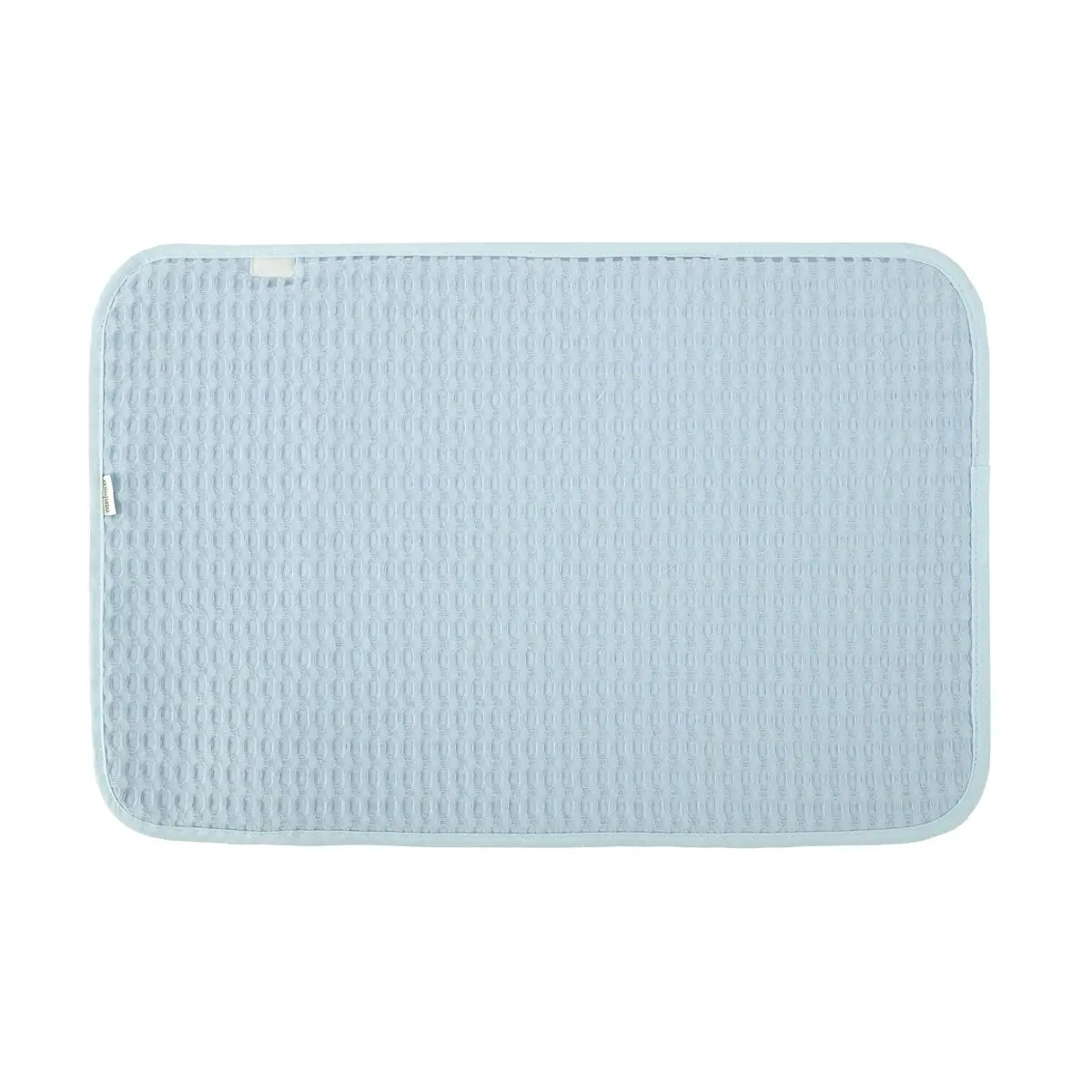 Cambiador vestidor 40x60x1 cm zico celeste - Imagen 2