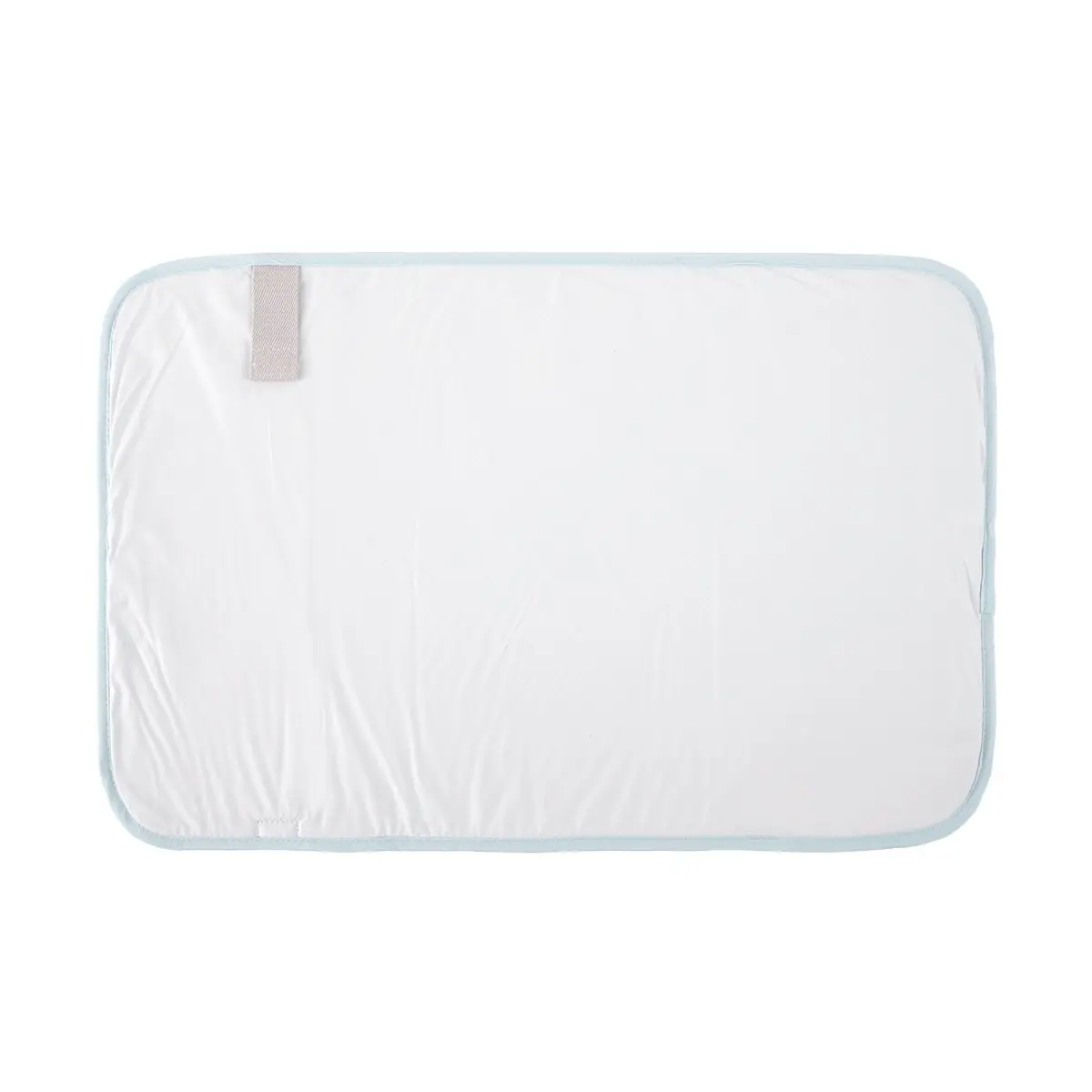 Cambiador vestidor 40x60x1 cm zico celeste - Imagen 3