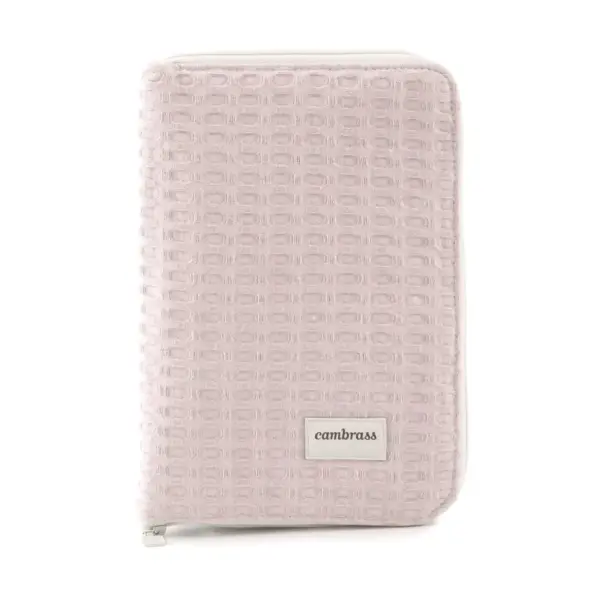 Portadocumentos zico rosa 3x19x27 cm