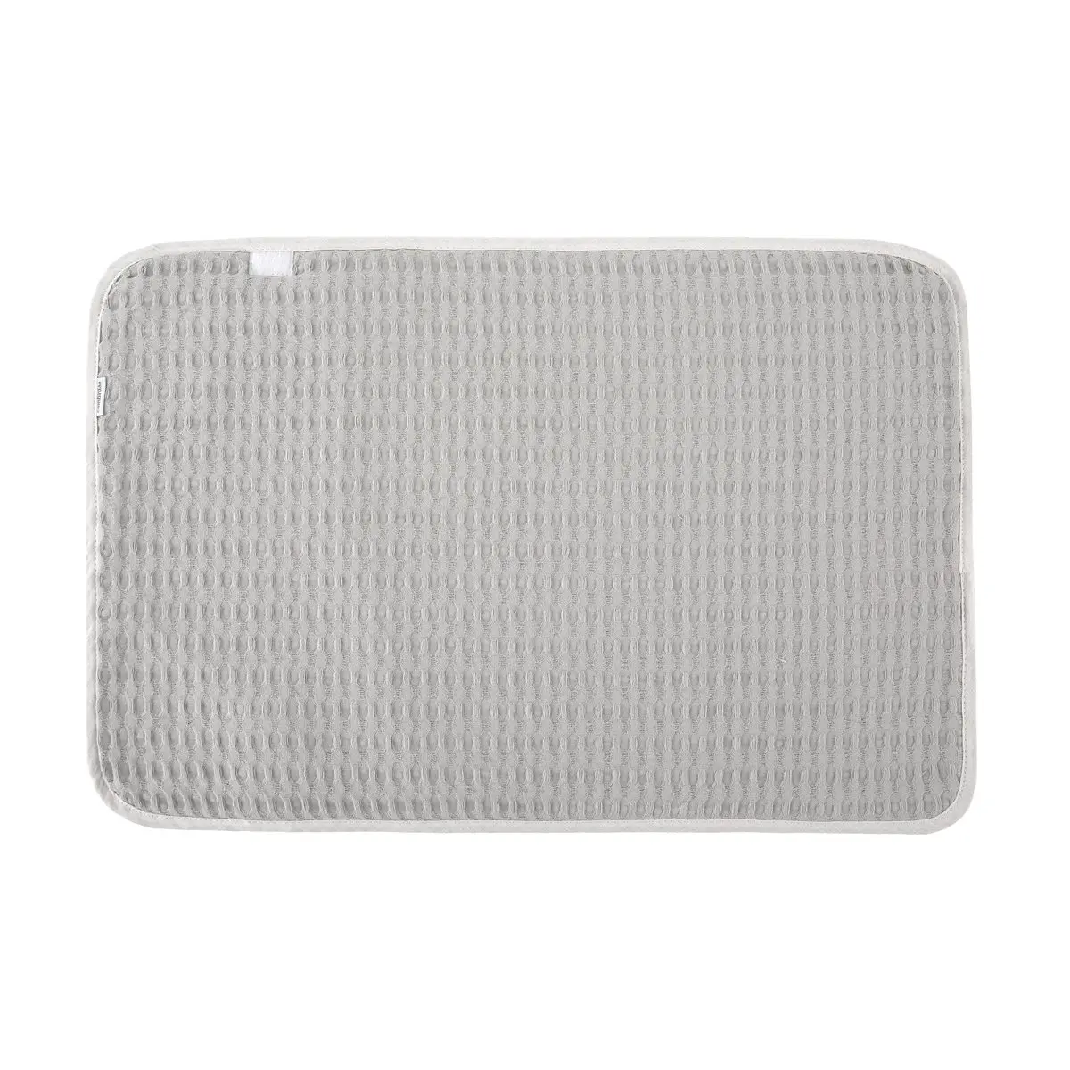 Cambiador vestidor 40x60x1 cm zico gris - Imagen 2