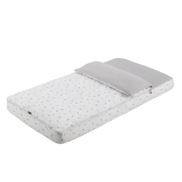 Saco de cuna i/v ardi gris 60x120x3 cm