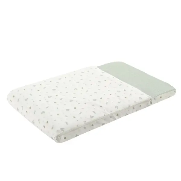 Saco de minicuna i/v ardi verde 49.5x83.5x2 cm