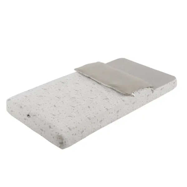 Saco de cuna i/v abete beige 60x120x3 cm