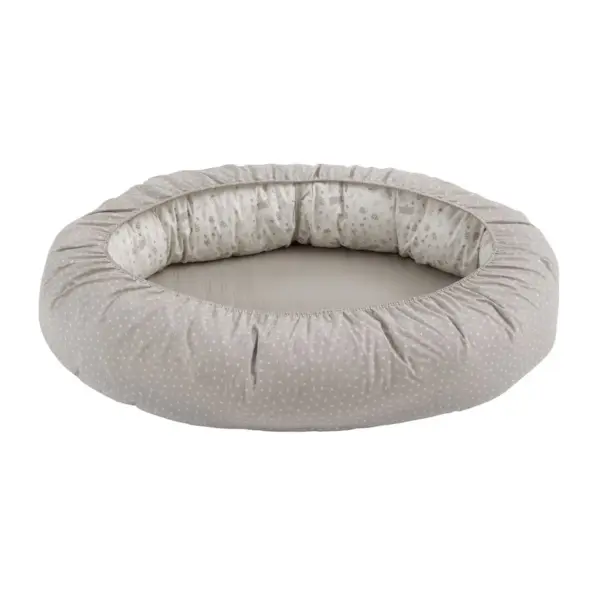 Cuna nido bebe abete 55x90x15 cm beige