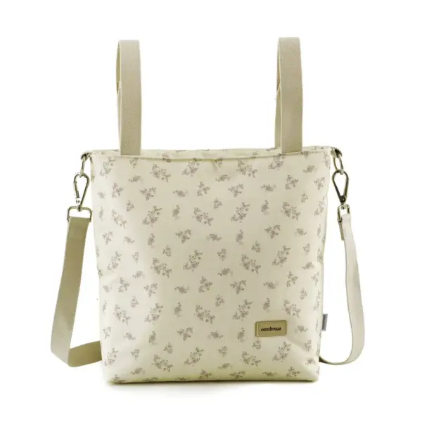 Bolso talega garden unico 12x40x35 cm