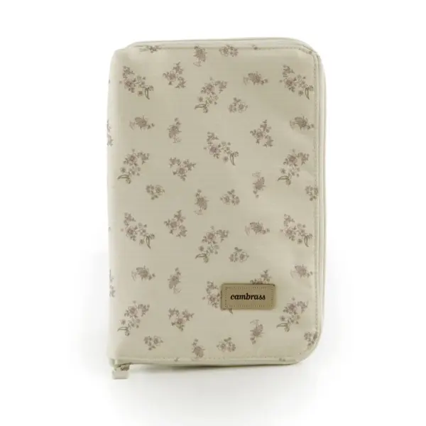 Portadocumentos garden unico 3x19x27 cm