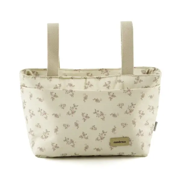 Bolso organizador garden unico 13x38x20 cm