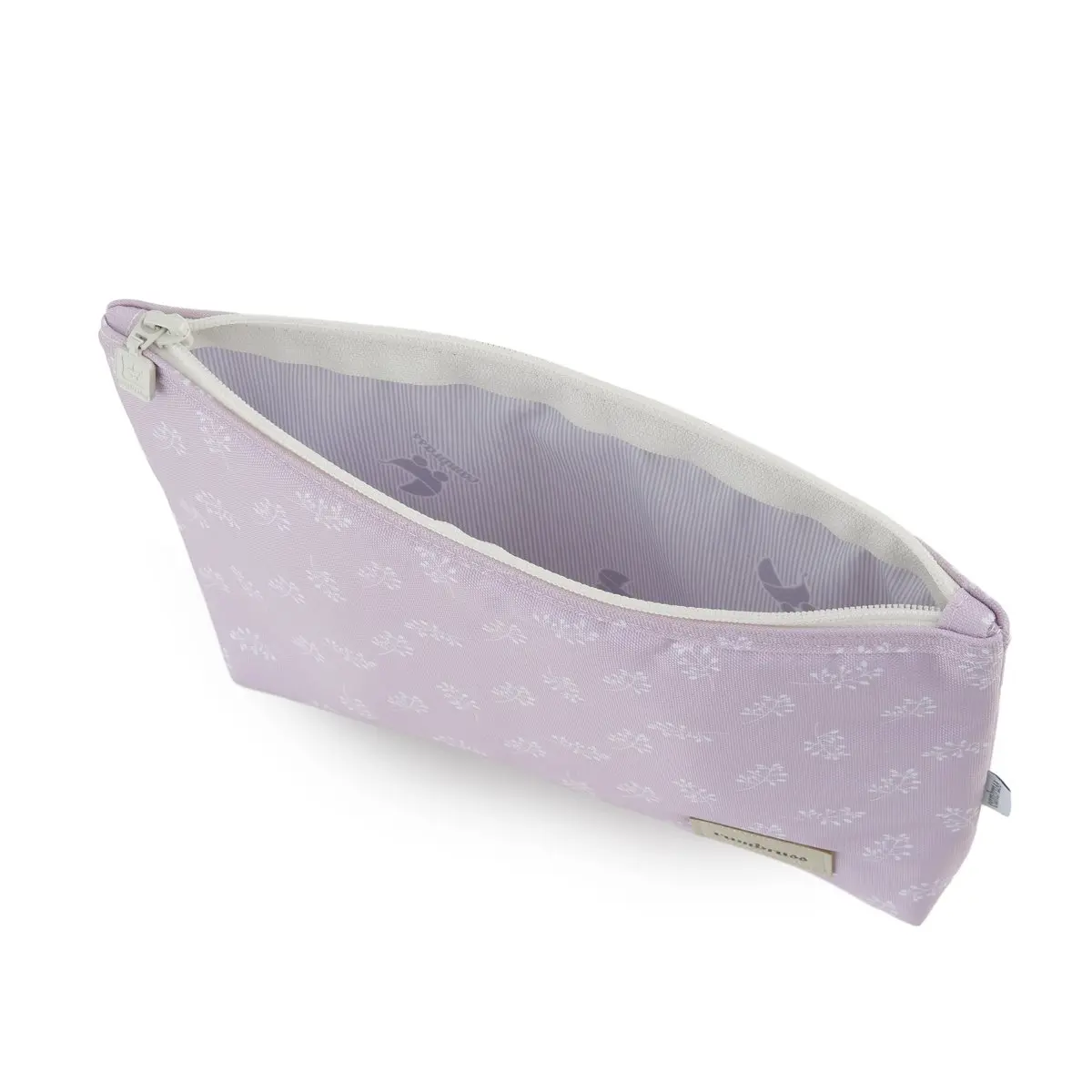 Bolsa aseo blush rosa 6x28x20 cm - Imagen 2