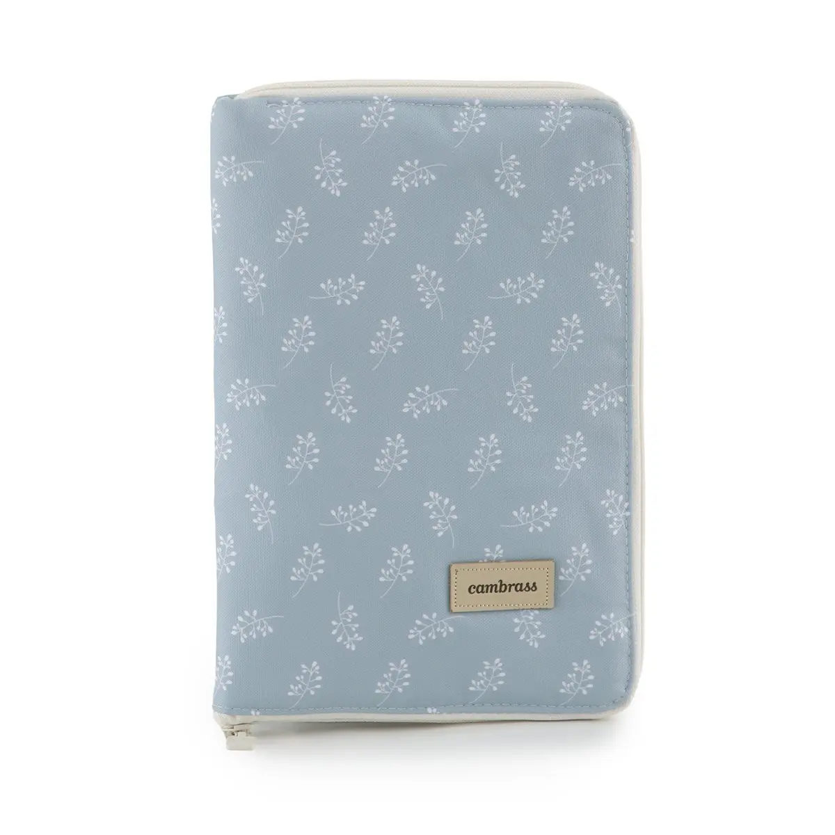 Portadocumentos blush mint 3x19x27 cm