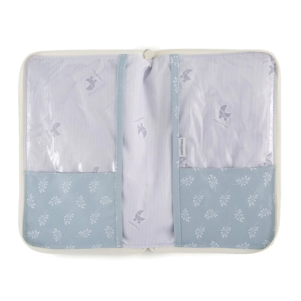 Portadocumentos blush mint 3x19x27 cm - Imagen 2