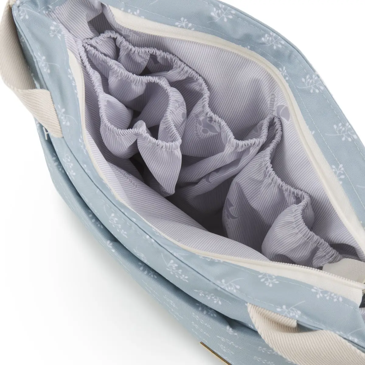 Bolso organizador xl blush mint 15x38x28 cm - Imagen 3