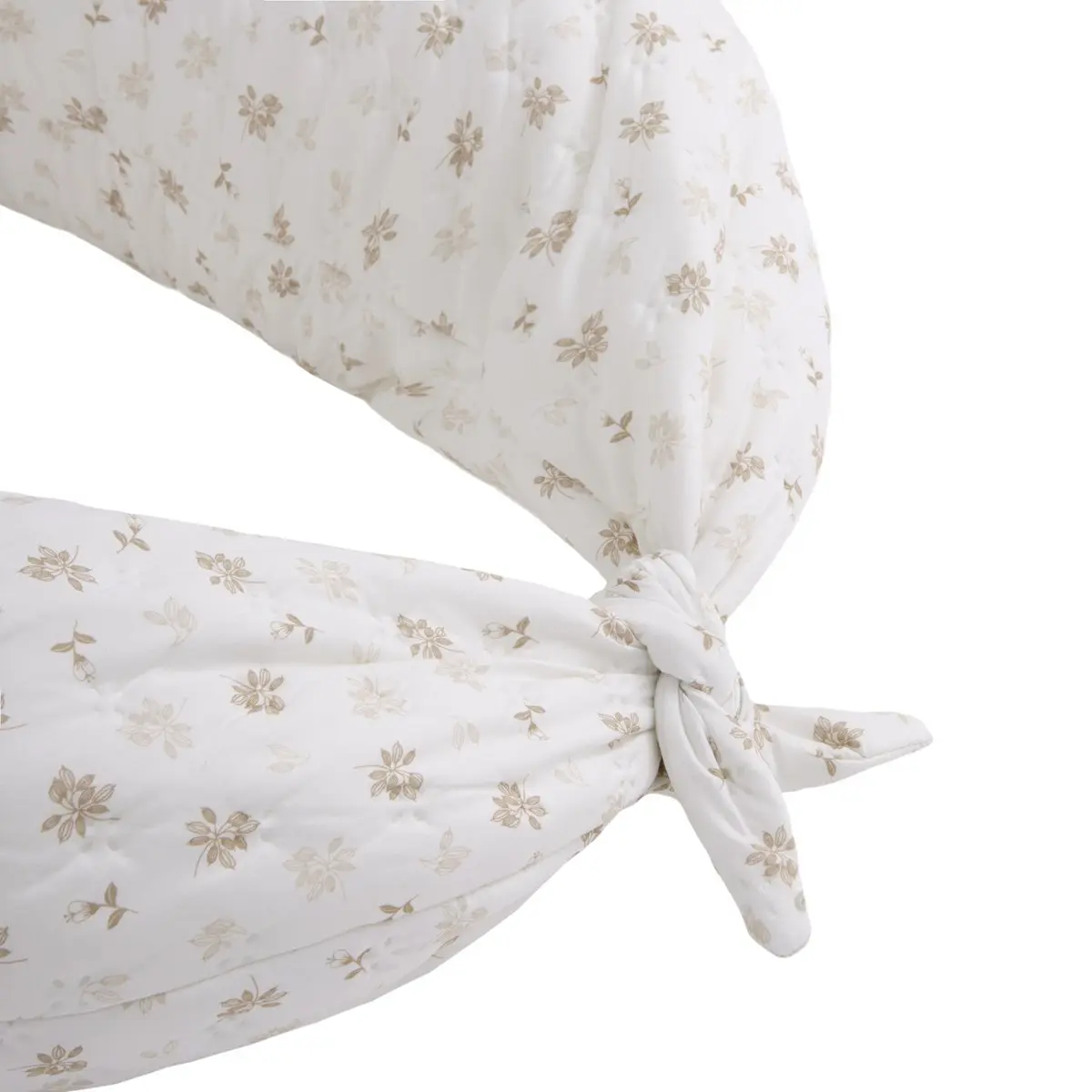 Cojin de lactancia luna 80x185x16 cm branch beige - Imagen 3