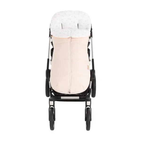 Saco silla universal spring crema 45x98x3 cm