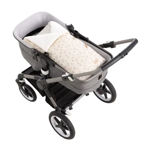 Saco capazo x sin capucha garden unico 33x70x5 cm