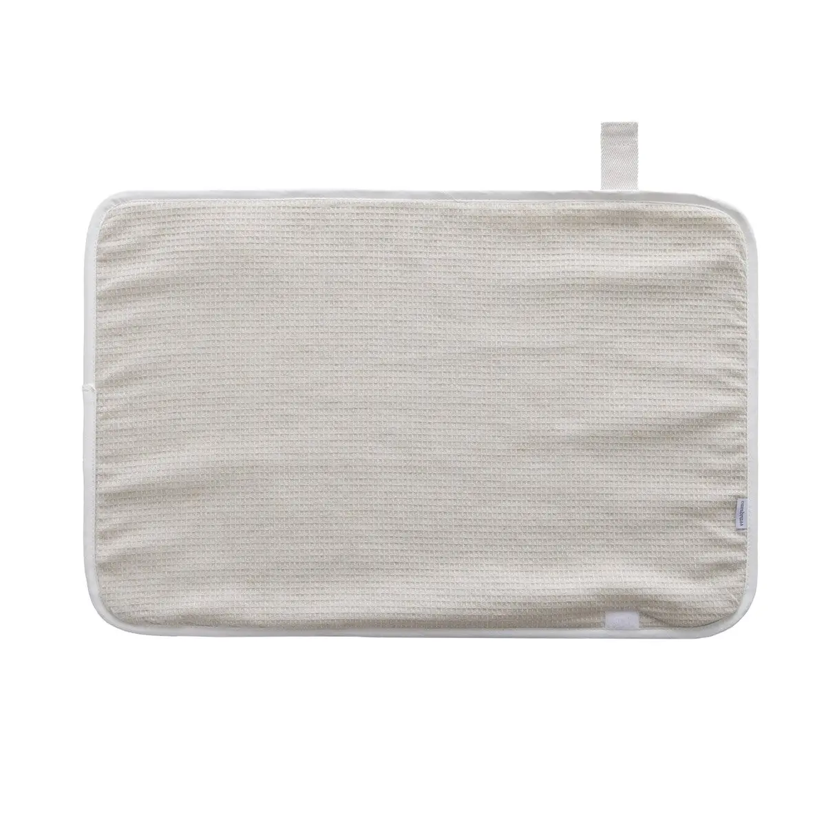 Cambiador vestidor 40x60x1 cm naturale beige - Imagen 2