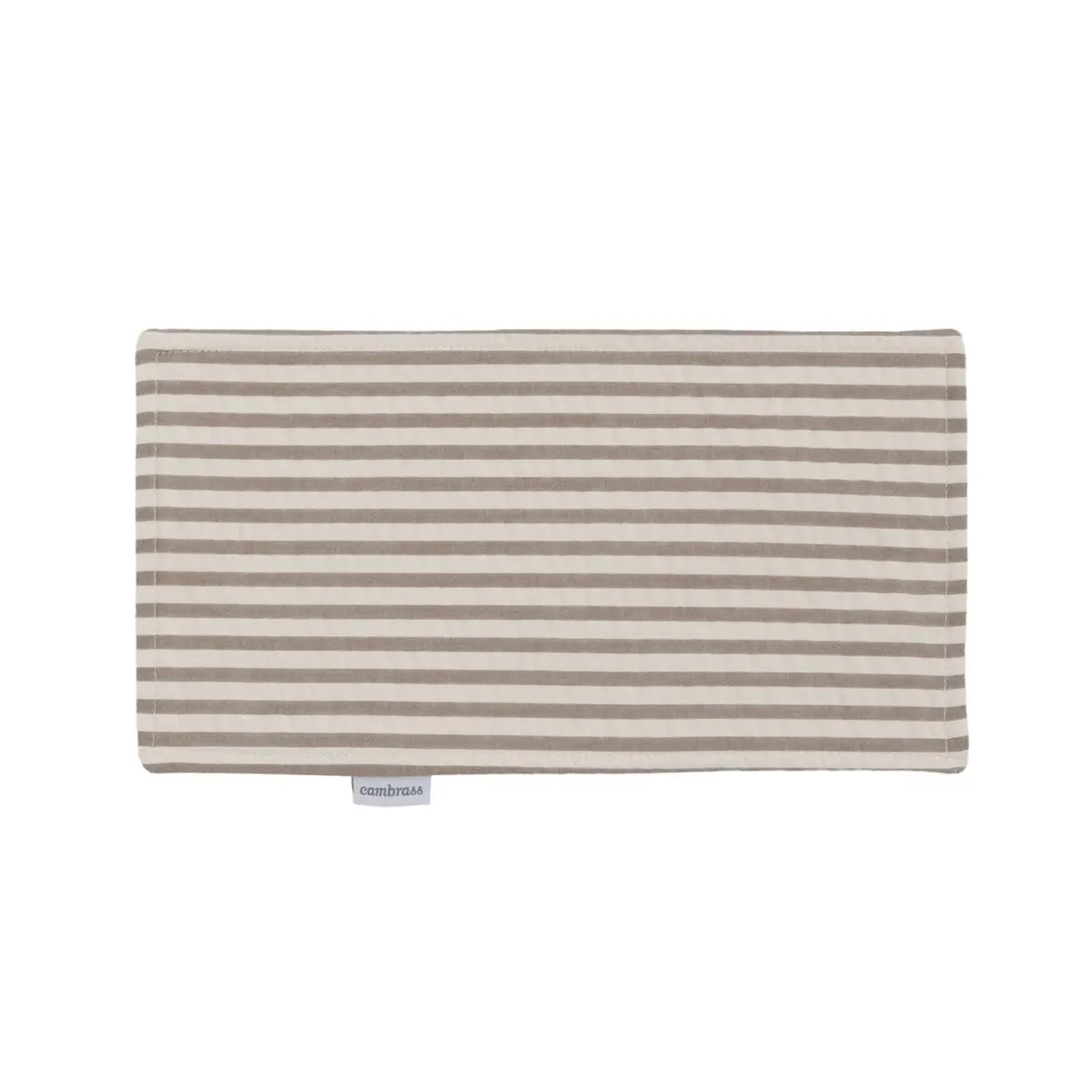 Seca babas derby beige 29.5x15.5x1 cm