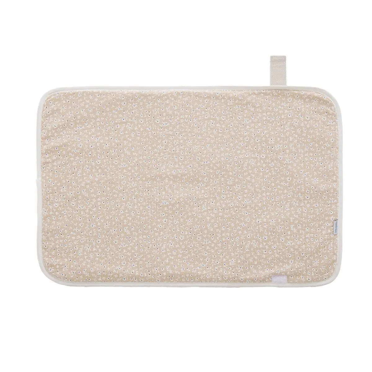 Cambiador vestidor 40x60x1 cm rustic rosa - Imagen 2