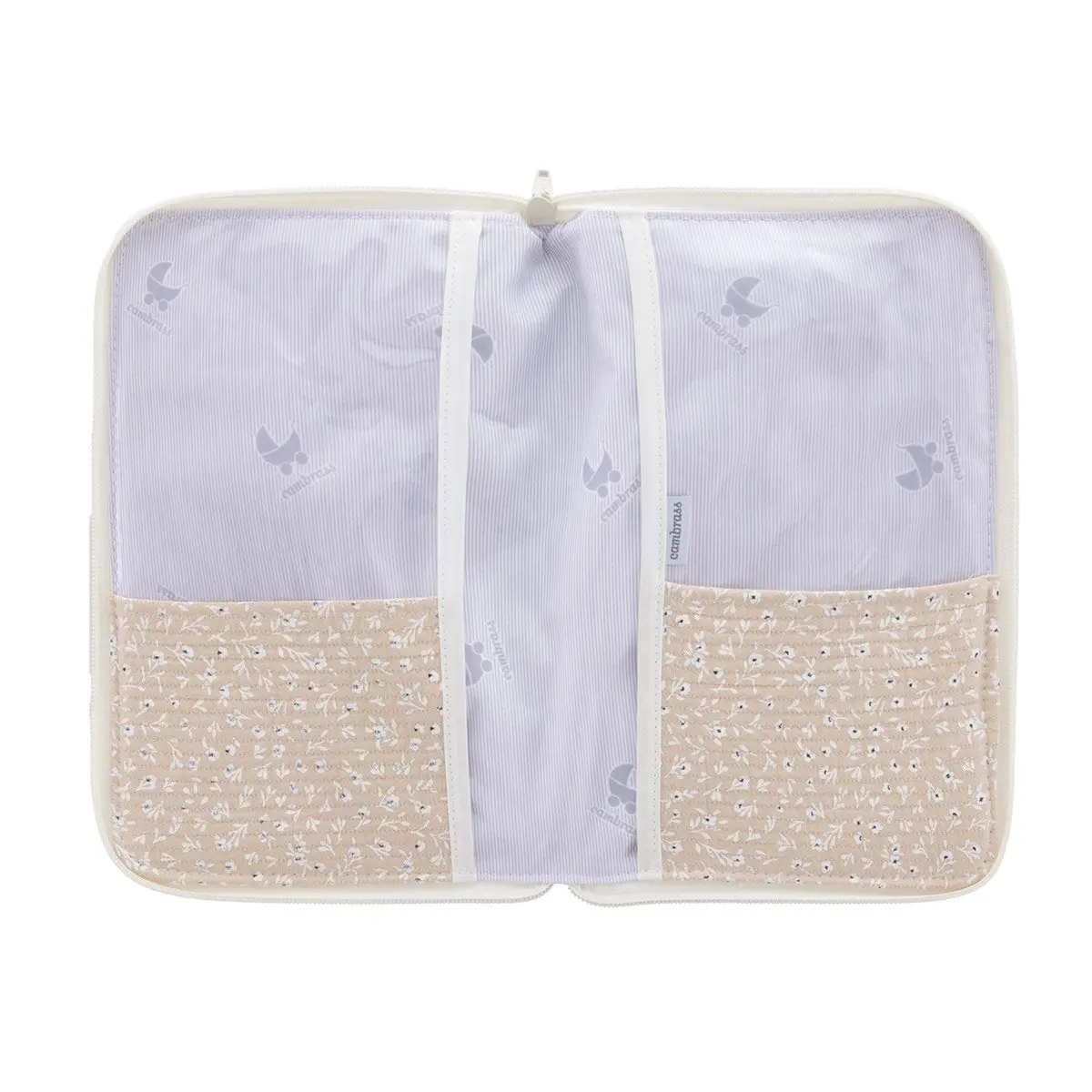 Portadocumentos rustic rosa 3x19x27 cm - Imagen 2