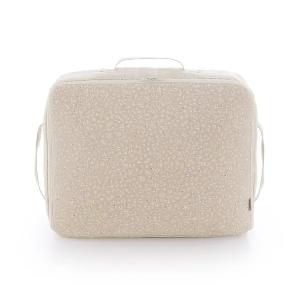 Maleta clinica rustic rosa 13.5x47x37.5 cm