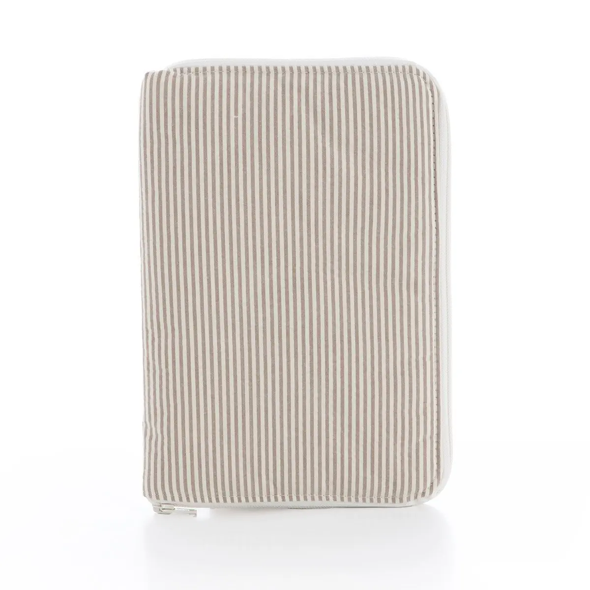 Portadocumentos derby beige 3x19x27 cm