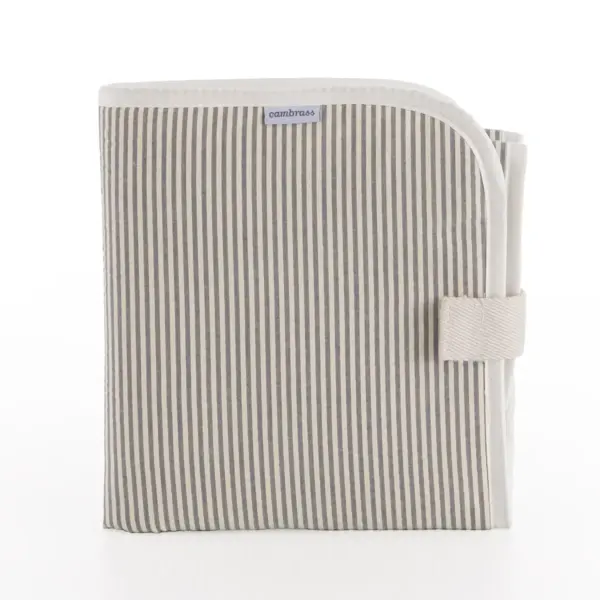 Cambiador vestidor 40x60x1 cm derby gris