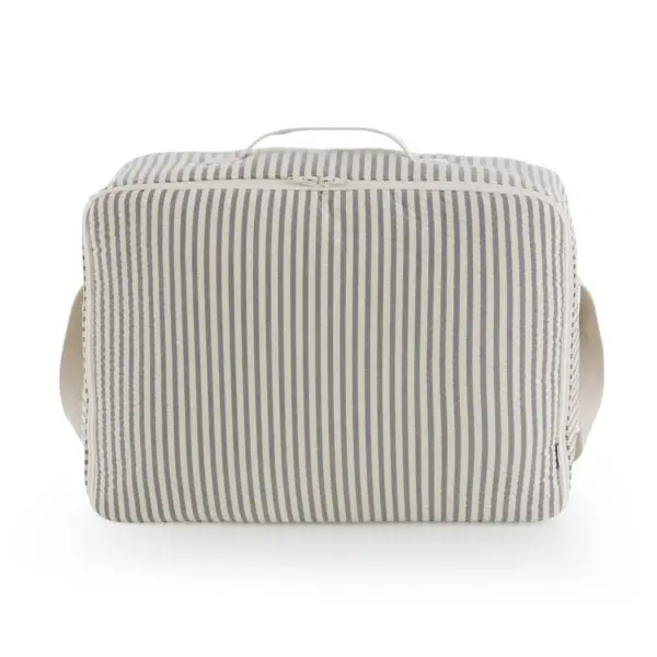 Maleta clinica derby gris 13.5x47x37.5 cm