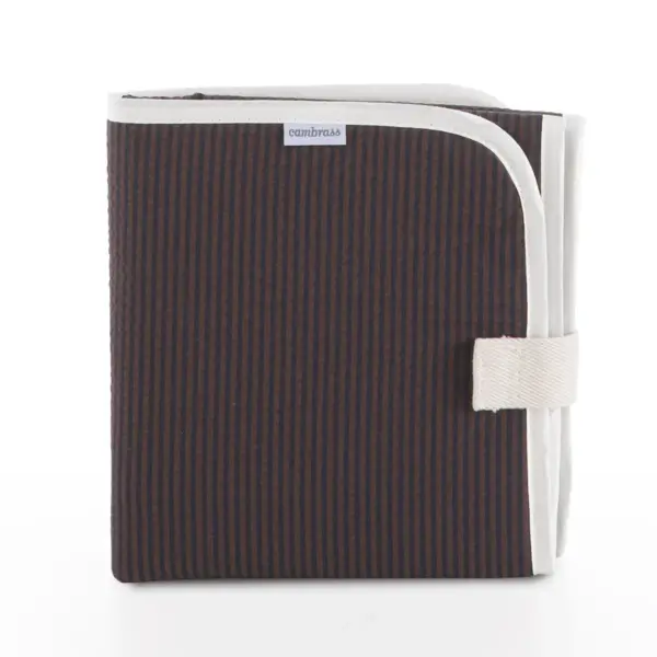 Cambiador vestidor 40x60x1 cm derby azulon