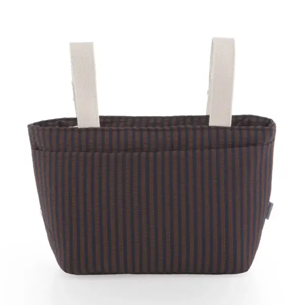 Bolso organizador derby azulon 13x38x20 cm